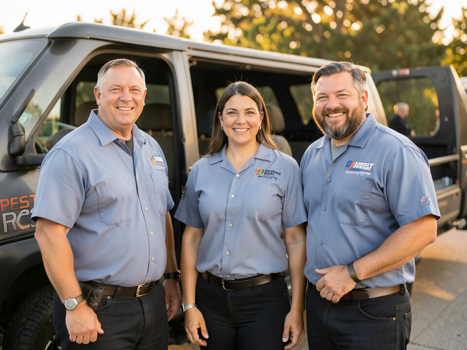 Pest Control company in Renwick, IA