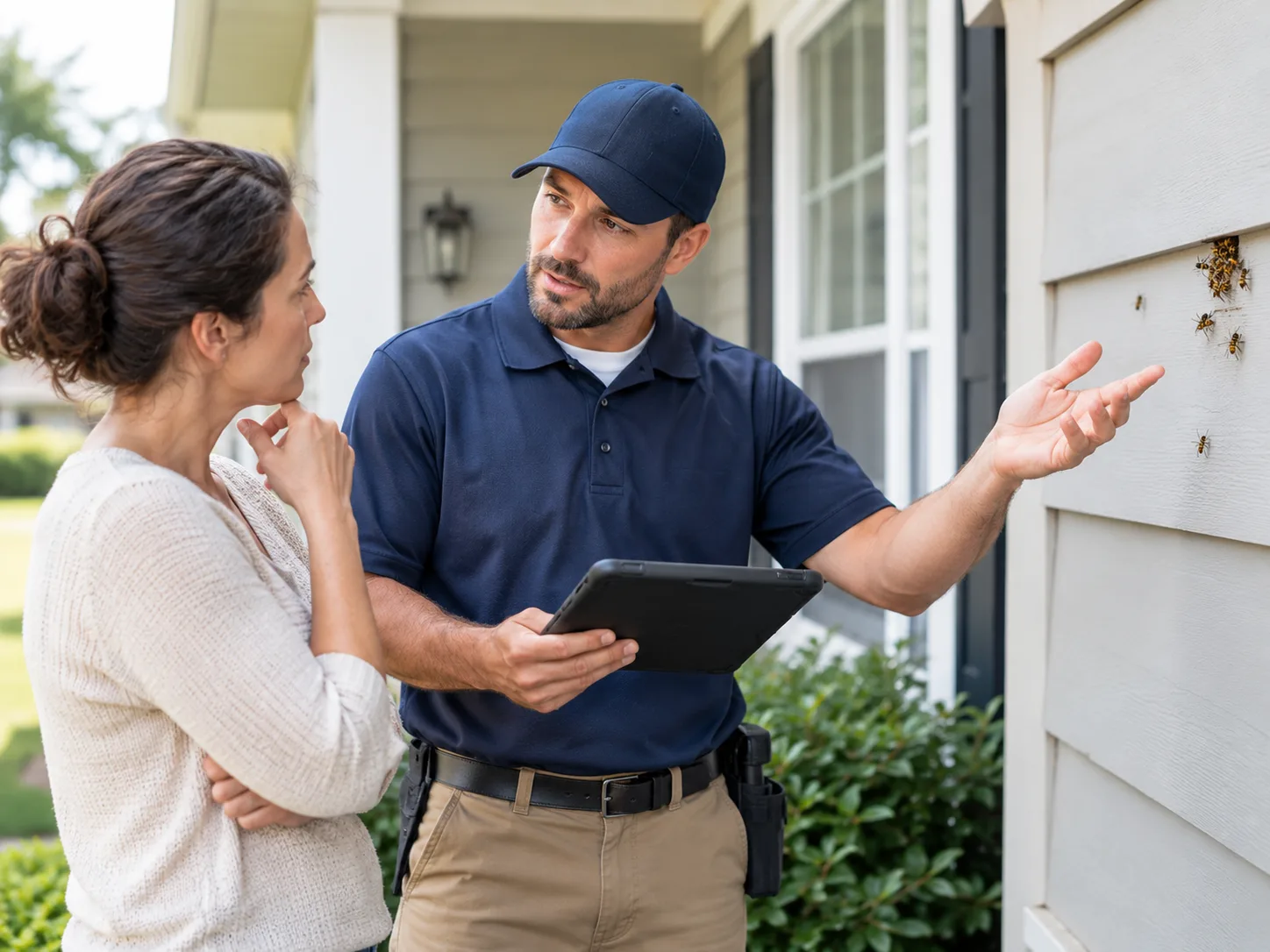 Pest Control Renwick, IA FAQs